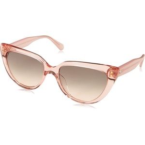 BARBIE Kate Spade New York Women's Alijah/G/S Cat Eye Sunglasses